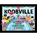 The Twelve Days of Christmas in Koobville (Koobville) - Paperback