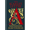 The Scarlet Letter: Gilded Pocket Edition - Hardcover