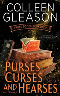 Purses, Curses & Hearses - Paperback