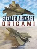 Stealth Aircraft Origami - Paperback