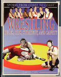 Wrestling: Rules, Tips, Strategy, and Safety - Paperback