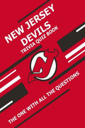 New Jersey Devils Trivia Quiz Book: The One With All The Questions - Paperback