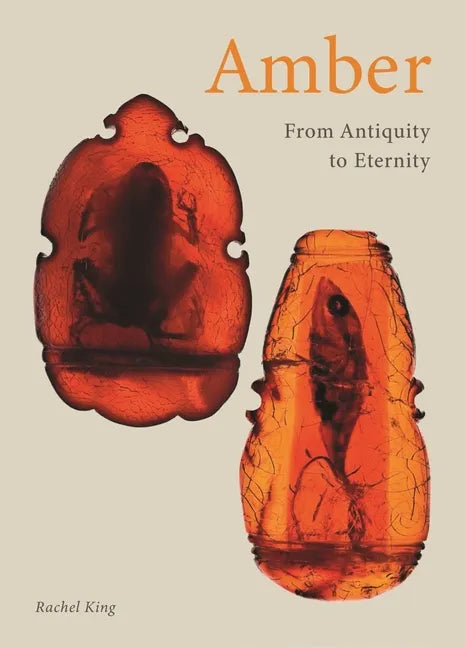 Amber: From Antiquity to Eternity - Hardcover