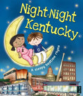 Night-Night Kentucky - Board Book