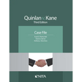 Quinlan V. Kane: Case File - Paperback