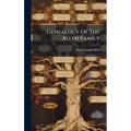 Genealogy Of The Allen Family - Hardcover