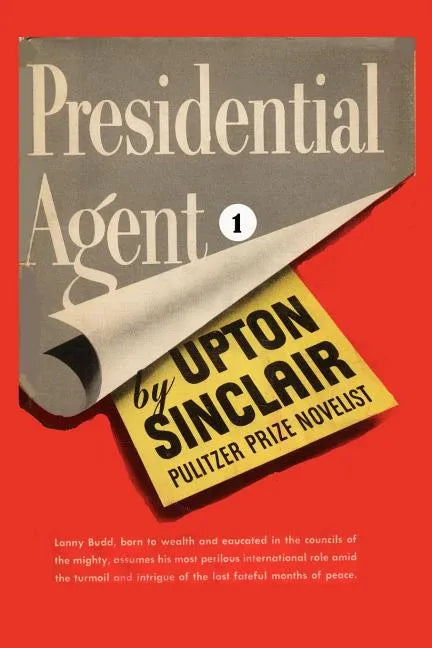 Presidential Agent I. - Paperback