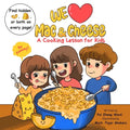 We Love Mac & Cheese - Paperback