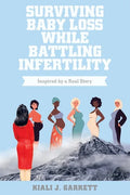 Surviving Baby Loss While Battling Infertility: Inspired by a Real Story - Paperback
