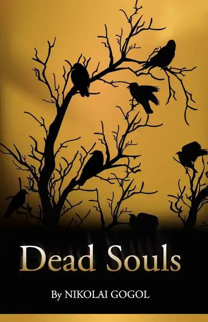 Dead Souls - Paperback