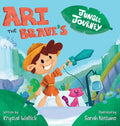 Ari the Brave's Jungle Journey - Hardcover