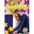 Voting - Library Binding