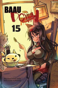 BAAU Down 15: Bay Area Artists Unite 2016 Comic Anthology - Paperback