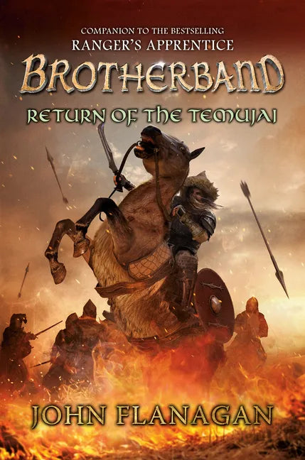 Return of the Temujai - Hardcover