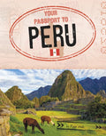 Your Passport to Peru - Hardcover