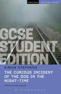 The Curious Incident of the Dog in the Night-Time GCSE Student Edition - Paperback
