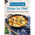 Best of Bridge Done in One: Perfect Recipes in One Pot, Pan or Skillet - Hardcover