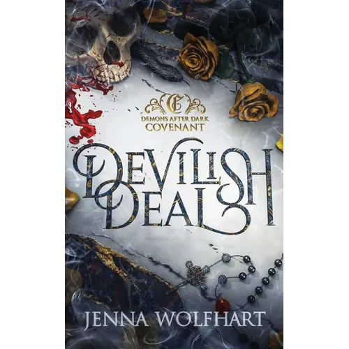 Devilish Deal - Paperback