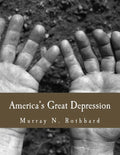 America's Great Depression (Large Print Edition) - Paperback