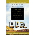 The New Testament in Its World Pack: An Introduction to the History, Literature, and Theology of the First Christians [With Book(s) and DVD] - Hardcover