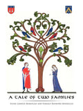 A Tale of Two Families - Paperback