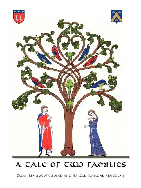 A Tale of Two Families - Paperback