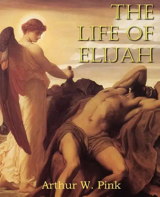 The Life of Elijah - Paperback