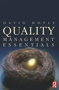 Quality Management Essentials - Paperback