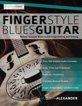 Fingerstyle Blues Guitar - Paperback