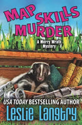Map Skills Murder - Paperback