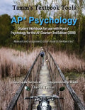 AP* Psychology Student Workbook for use with Myers' Psychology for the AP Course+ 3rd Edition (2018): Relevant daily assignments tailor-made to the My - Paperback