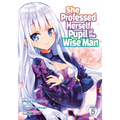 She Professed Herself Pupil of the Wise Man (Manga) Vol. 5 - Paperback