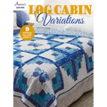 Log Cabin Variations - Paperback