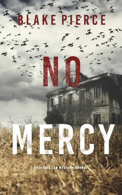 No Mercy (A Valerie Law FBI Suspense Thriller-Book 1) - Hardcover
