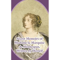 Secret Memoirs of Madame la Marquise de Montespan - Paperback