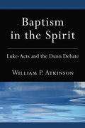 Baptism in the Spirit - Paperback
