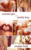 Outcast Girl vs Pretty Boy - Paperback