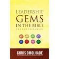 Leadership Gems in the Bible-The New Testament - Paperback