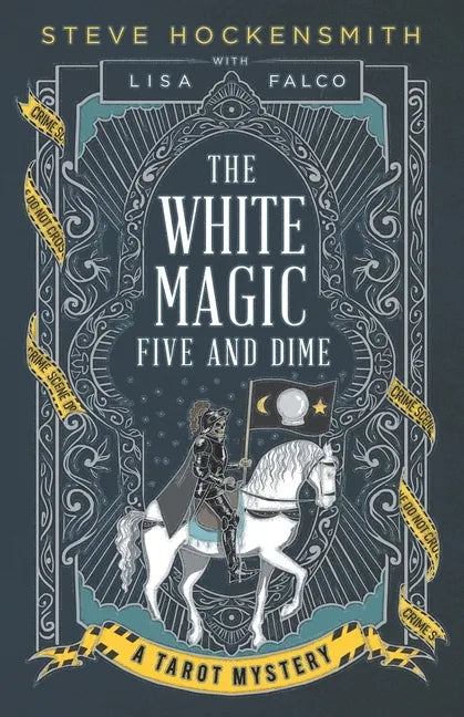 The White Magic Five and Dime: A Tarot Mystery - Paperback