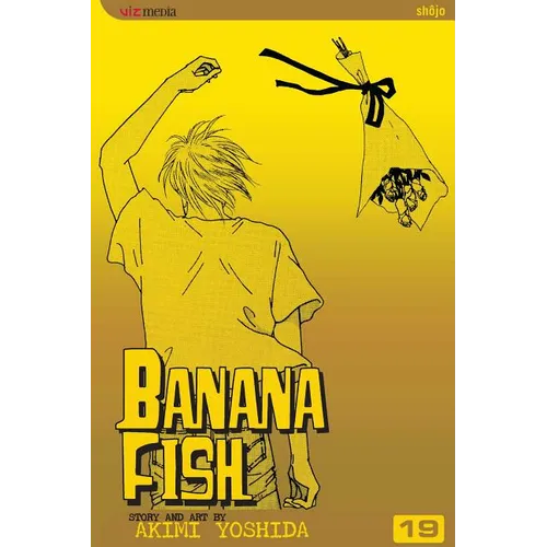 Banana Fish, Vol. 19 - Paperback