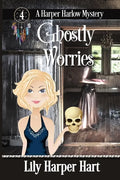 Ghostly Worries - Paperback