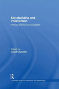 Statebuilding and Intervention: Policies, Practices and Paradigms - Paperback