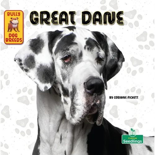 Great Dane - Hardcover