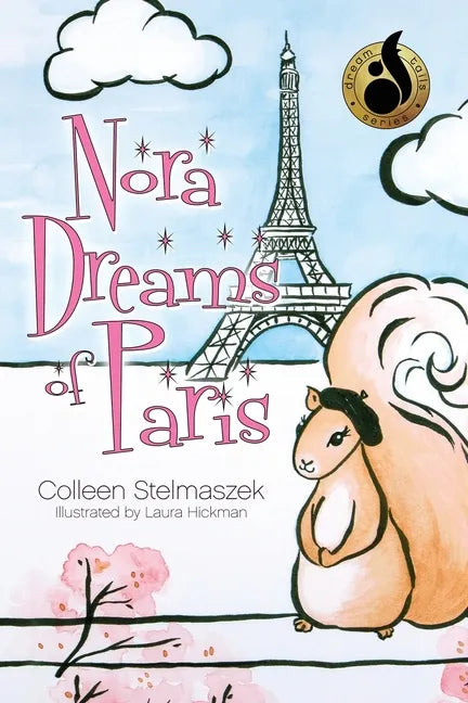 Nora Dreams of Paris - Paperback
