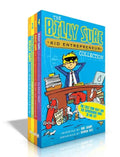 The Billy Sure Kid Entrepreneur Collection (Boxed Set): Billy Sure Kid Entrepreneur; Billy Sure Kid Entrepreneur and the Stink Spectacular; Billy Sure - Paperback