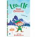 Leo the Elf Saves Christmas - Paperback