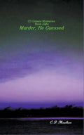 Murder, He Guessed - Paperback