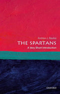 The Spartans: A Very Short Introduction - Paperback