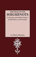 Trail of the Huguenots - Paperback
