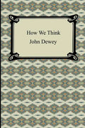 How We Think - Paperback